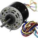 MARS - Motors & Armatures 10586 1/3 hp 208-230V Direct Drive Blower Motor