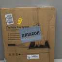 LOOBANI Dog Grass Pad with Tray - Dog Litter Box - Indoor Potty for Apartment and Patio Training - with 2 Packs Grass Pee Pads for Replacement, 1620 Inch