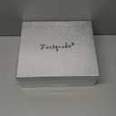 Womens Knee High Boots Block Heel and Side Zipper Long Boots for Women Knee High Comfortable and Sexy Black Knee High Boots for Women 8.5M