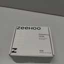 ZeeHoo Wireless Car Charger, 15w Fast Charging, Auto Clamping Car Phone Mount, Cell Phone Holder Charger, for iphone17 16 15 14 13 12 11 Pro Max Xs, Etc. (Black)