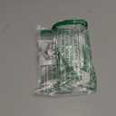 FitTurn Compatible With Fitbit Inspire 2/Inspire HR/Inspire/Ace 3/Ace 2 Band with Diamond Crystal Metal Bling Replacement Strap Band for Fitbit Inspire/Inspire 2/Inspire (Silver)