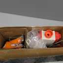 Nerf Pro Gelfire Legion Spring Action Blaster, 5000 Rounds, 130 Hopper, Protective Eyewear, Slam Fire, Ages 14 & Up (Large)