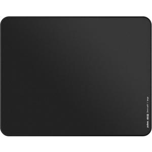 Pulsar - eS1 Esports Professional Level Gaming Mouse Pad 3mm Thickness Anti-Slip Base Anti-Fray Precision Stitching Medium to high Glide Speed 16.5in x 13in (Black, Large)