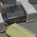 TATELF Tattoo Stencil Machine Thermal Copier Tattoo Stencil Printer with 20pcs Transfer Paper for tattooing Artists (Black)