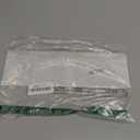 4 Pack 12" X 4" Bumper Sticker Magnets with Self Adhesive Flexible Magnetic Bumper Stickers, Turn Any Decal Into a Strong Magnet, Easy to Cut White