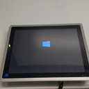 15 inch Industrial Embedded Panel PC, 10 Point Capacitive Industrial Touch Screen Panel Computer, 2xUSB3.0,HDMI,2xRS232,2xLAN (J6412, 8GB RAM 128GB SSD)