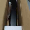 Wall-Mounted Electric Patio Heater, 34" 1500W Infrared Heater With Motion Sensor, IPX5 Waterproof, 9 Heat Level & 9H Timer, Indoor & Outdoor Heaters for Patio, Backyard, Garage, and Decks