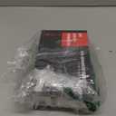 Hidden Camera Detectors, Anti Spy Camera Finder, GPS Tracker Detector, Hidden Devices Detector for Airbnb, Hotels, Bathroom, Home, Office (Black)