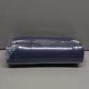 5 STARS UNITED Seat Cushion for Tailbone Pain Relief  Large Memory Foam Cushion for Coccyx, Hip, Sciatica & Post-Surgery Recovery  Wheelchair, Car, Desk, Gaming & Office Chairs, Blue