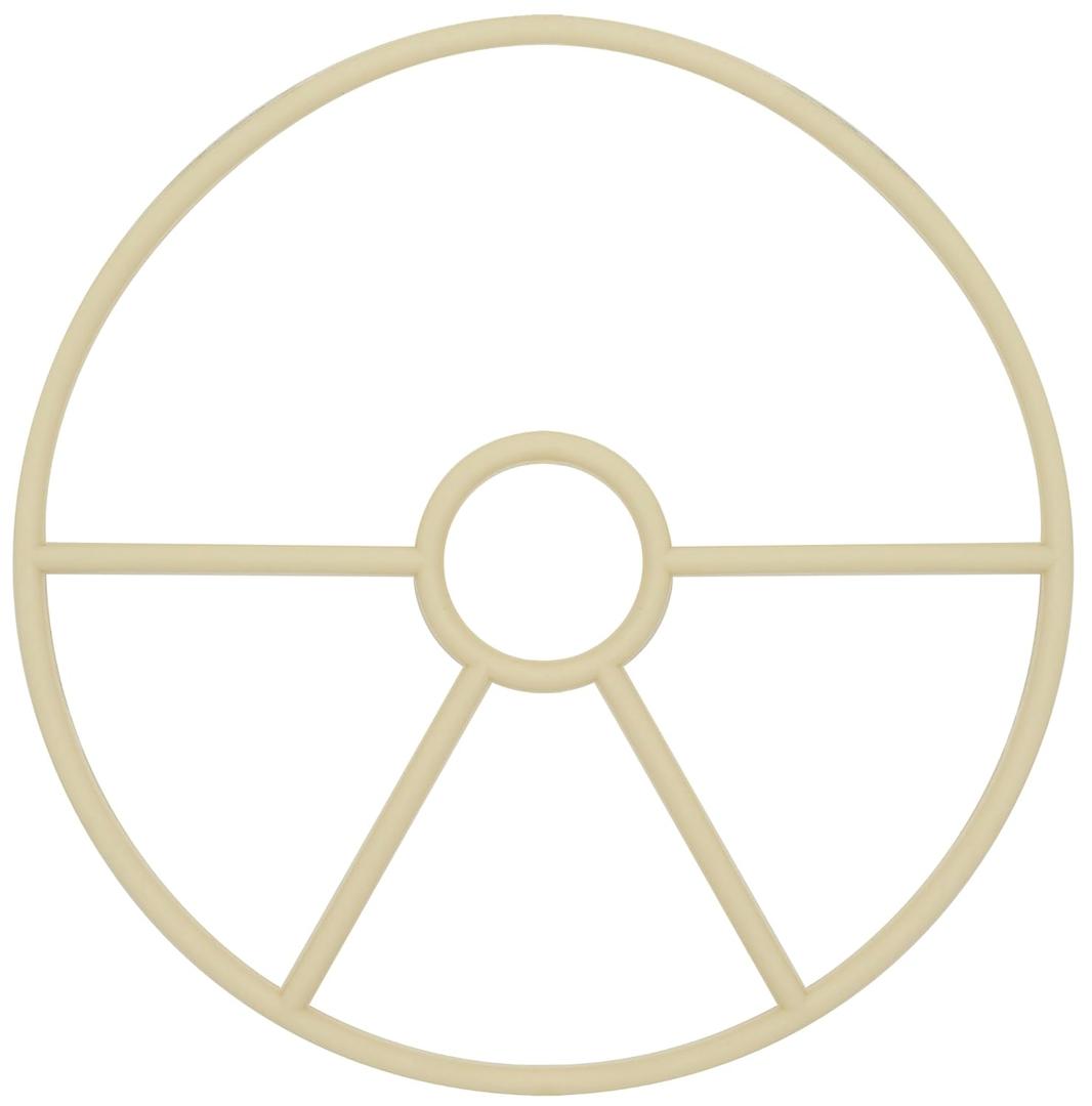 AppliaFit Spider Gasket Compatible with Pentair 50131000 for Select Top Mount Valves (1-Pack)