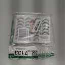 Losha Lashes Fluffy False Lashes 14 Pairs 5D Full Fake Eyelashes Vegan Handmade Faux Mink Lashes Pack (815-Z)