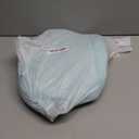 Visible Comfort Cat Sling Carrier for Small Cats 3-8lb,Mesh Dog Sling for Small Dogs and Cats-Light & Breathable Cat Carrier Pouch,Soft Puppy Purse with Adjustable Shoulder Strap(Mint Green)