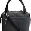 STANLEY Julienne Soft Cooler Bag, 7.4 qt, Black