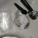 Mr. Coffee 4-Shot Steam Espresso Cappuccino and Latte Maker with Stainless Steel Frothing Pitcher