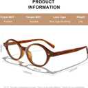 Acetate Reading Glasses for Women Men Eyeglasses Blue Light Readers for Women/Men, Computer Eye Glasses, Cheaters