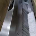 36 inch Range Hood Under Cabinet, 1200 CFM with 4-Speed Gesture Sensing & Touch Control, Stainless Steel Kitchen Stove Vent Hoods with 2 LED Lights, Time Setting, Dishwasher-Safe Baffle Filters