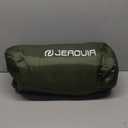 Sleeping Bags for Adults Backpacking Lightweight Waterproof- Cold Weather Sleeping Bag for Girls Boys Mens for Warm Camping Hiking Outdoor Travel Hunting with Compression Bags (Green)