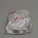 Shihanee 2 Pcs Women Garden Gnome Costume Apron Ms. Gnome Costume Apron Mushroom Cosplay Accessories for Halloween Cosplay Outfits