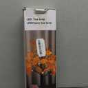 24 Inch Lighted White Birch Tree | Valentines Day Tabletop Decor with Hanging Hearts, Timer & Dual Power (USB/Battery) for Holiday Home Decor