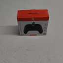 PowerA Advantage Wired Controller for Nintendo Switch 2 - Black, Officially Licensed, Hall Effects, Mappable Buttons, Pro Controller, C Button, On-board Audio Controls