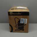 Vacmaster 2.5-Gallon* 2 Peak HP Wall Mountable Wet/Dry Vacuum  VOM205P 1101