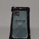 Hython for iPhone 13 Case with Ring Stand [360 Rotatable Ring Holder Magnetic Kickstand] [Soft Microfiber Lining] Slim Shockproof Rubber Protective Phone Case Cover for Women, Mint