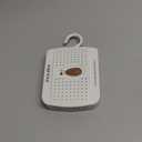 Eva-Dry Wireless Mini Dehumidifier, White (E-333)