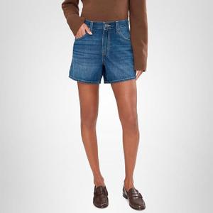 Levi's Women's Cinch Mid-Thigh Short, Size 26