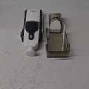 ONCE FOR ALL Safe Mandoline Slicer 5 in 1 Vegetable Chopper Food Potato Cutter, Strips Julienne Dicer Adjustable Thickness 0.1-8 mm Kitchen Chopping Artifact Fast Meal Prep (Gray)