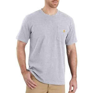 Carhartt Men's 103296 Relaxed Fit Workwear Pocket T-Shirt (Medium)