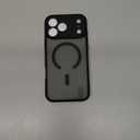 YFEMLAZ Magnetic for iPhone 17 Pro Max Case, Black