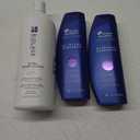 Biolage Ultra Hydra Source Shampoo; Head & Shoulders Clinical Dandruff Shampoo Twin Pack