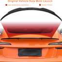 Rear Trunk Spoiler Compatible with 2024/2025/2026 Tesla Model 3 Highland