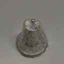 MGSTORM 4 Inch Exhaust Muffler Tip, Universal Removable Silencer for Car SUV Truck, 102mm Stainless Steel Round Exhaust Tip