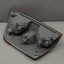 Boine Tail Light Compatible With 2014 2015 2016 2017 2018 2019 2020 2021 Toyota Tundra Pickup Left Driver Side Red Rear Light Housing Replace 81550-0C100 (Left Driver Side)