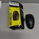 Corsair M55 Wireless Lightweight FPS Gaming Mouse – 2.4GHz & Bluetooth – 24,000 DPI – Long-Lasting Battery Life – Six Programmable Buttons – Textured Side Grips – Black