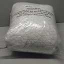 Coop Home Goods Original Adjustable Body Pillow, 20x54 Long Pillow for Back, Shoulder, Hip and Knee Support, Side Sleeper Body Pillows for Adults with Memory Foam & Washable Cover