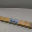 AOSKY Cordless Roller Shades Blackout Blinds for Windows Room Darkening Rolled Up Shades with Spring System, UV Protection Window Shades Door Blinds for Home and Office (36" W x 72" H, Black)