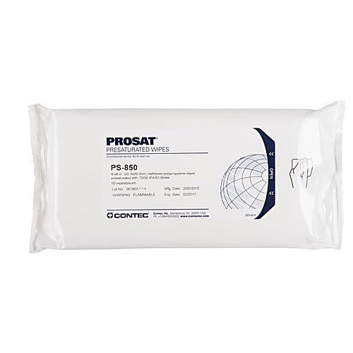 PROSAT PS-850 Wipe 70/30 8x8"
