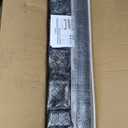 OEM Roof Rack Extensions Fit for 2021-2025 Ford Bronco 4 Door Hard Top with OEM Roof Rack