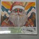 Santas Peruvian Christmas Puzzles 1000 pieces