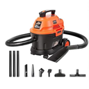 Armor All 2.5 Gallon 2 Peak HP Utility Wet/Dry Vacuum