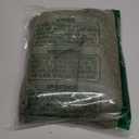 DeZerlor 12 Pack Olive Green Cotton Linen Napkins with Fringe Green Cloth Napkins Set of 12 Boho Handmade Dinner Table Napkins for Wedding Bridal Baby Shower Tea Party, 17 x 17 Inches