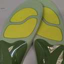 Arch Support Inserts, DynWalker Metatarsal Pads,Relief Plantar Fasciitis,Flat Feet,Overpronation,Heel Bone Spur,Green,S (S: ( Women 7.5-8.5 ))