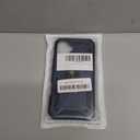 Korecase Compatible with iPhone 16 Plus Phone Case with Stand Ring, Military Grade Heavy Duty Shockproof Cover for Apple iPhone 16 Plus Case Blue