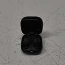 Sony LinkBuds Open Truly Wireless Earbud Headphones with an Open-Ring Design for Ambient Sounds and Newly Developed Air Fitting Supporters, Black