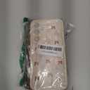 2 Pack Cute Coquette Bow Phone Case for Samsung Galaxy A15 5G 6.5", Aesthetic Bear Pink Ribbon Bowknot Pattern Print Design Women Girls Case Soft Slim Shockproof TPU Protective Funda Cover