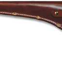 Victorinox Brown Leather Knife Sheath Accepts 6-Inch blade