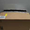 Hausse Lighted Christmas Outdoor Decor, 38" Height Pre-Lit 3D Tinsel Xmas Green Elf Figure, Light Up Xmas Yard Displays, Plug in for Holiday Party New Year Winter Patio Lawn Garden