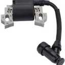 PARTSRUN Ignition Coil Module Fits Kohler 14 584 16-S 1458404-S XT149 XT173 XT650 XT675 XT775 XT800 HD775 XTX650 XTX675 XTX775 Lawn Mower ZF-IG-A00075